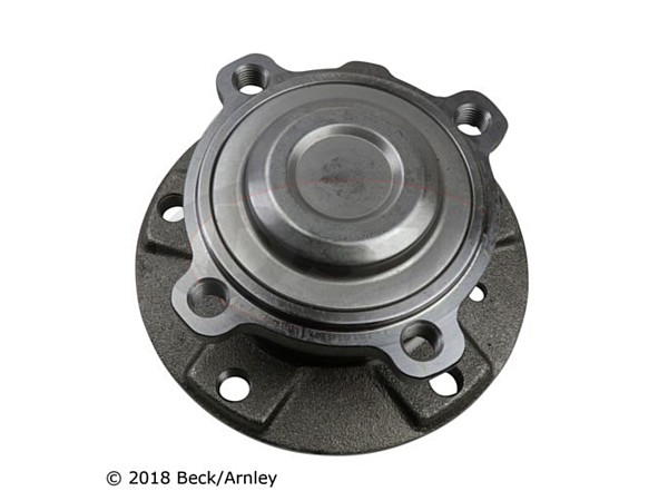 beckarnley-051-6280 Front Wheel Bearing and Hub Assembly